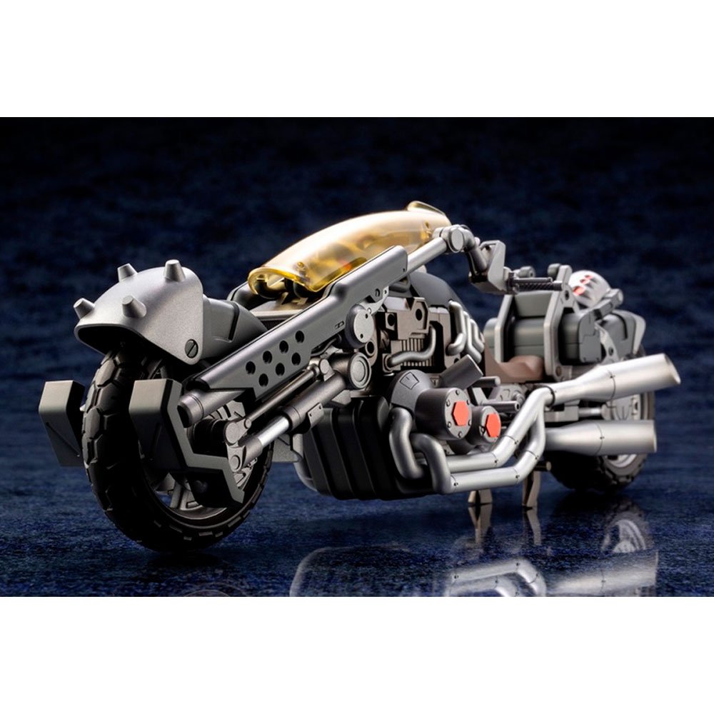 KOTOBUKIYA HEXA GEAR BANDIT WHEEL (REISSUE) KOTOBUKIYA HEXA GEAR BANDIT WHEEL (REISSUE)